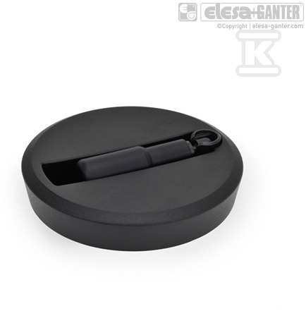 Маховик GN 923.7-140-K16-R-SW - Z036272